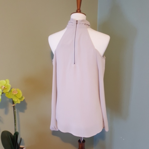 Cold Shoulder blouse - Picture 3 of 3